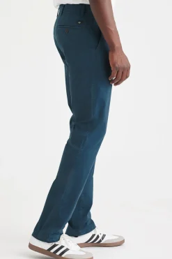Dockers Pantalones chinos slim fit Original Azul Outlet