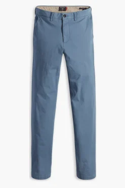 Dockers Pantalones chinos slim fit Smart 360 Flex Azul Sale