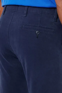 Dockers Pantalones chinos slim fit Ultimate Azul marino Best