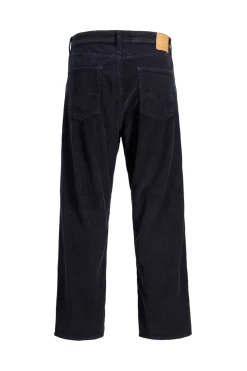 Jack & Jones Pantalones de corte ancho azul Online