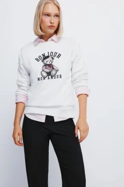 Springfield Pantalones de sastre negro Best