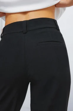 Springfield Pantalones de sastre negro Best
