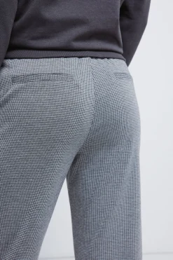 Springfield Pantalones jogger gris Best