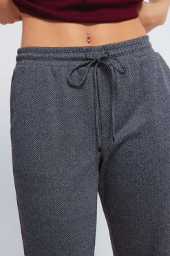 Springfield Pantalones jogger gris Online
