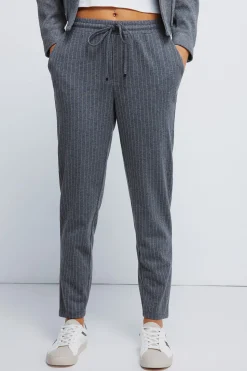 Springfield Pantalones jogger gris Online