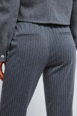 Springfield Pantalones jogger gris Online