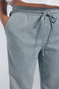 Springfield Pantalones jogger gris Discount