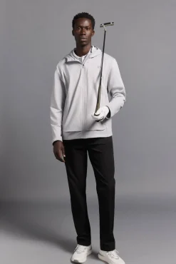 Pedro del Hierro Pantalones largos 5 bolsillos golf Negro Hot