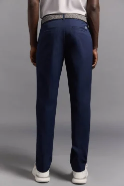 Pedro del Hierro Pantalones largos golf Azul