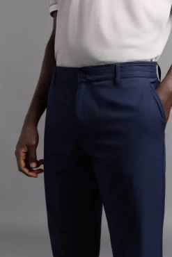 Pedro del Hierro Pantalones largos golf Azul