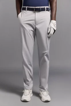 Pedro del Hierro Pantalones largos golf Gris Clearance