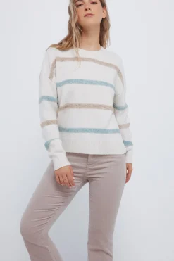 Springfield Pantalones pana kick flare nude Sale