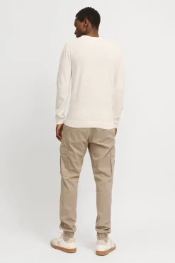 Jack & Jones Pantalones Relaxed fit gris Hot