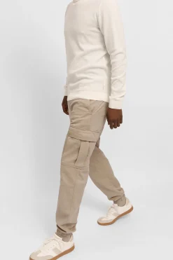 Jack & Jones Pantalones Relaxed fit gris Hot