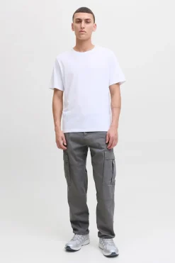 Jack & Jones Pantalones Relaxed fit gris Online