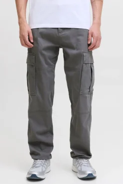 Jack & Jones Pantalones Relaxed fit gris Online