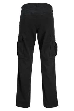 Jack & Jones Pantalones Relaxed fit negro Hot