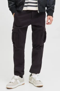 Jack & Jones Pantalones Relaxed fit negro Hot