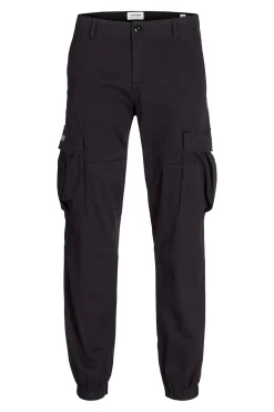 Jack & Jones Pantalones Relaxed fit negro Hot