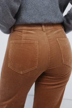 Springfield Pantalones sailor pana nude Hot