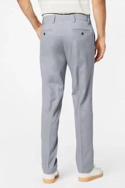 Dockers Pantalones stretch slim Easy Khaki Gris