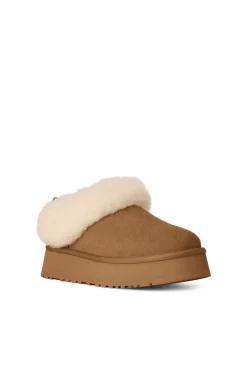 Ugg Pantuflas Tazzelle Camel