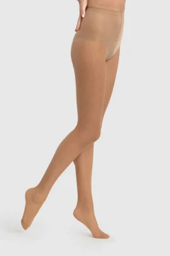 DIM Panty moldeador 15 deniers nude New