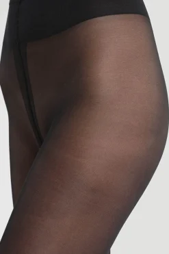 DIM Panty moldeador opacas sin demarcación 25 DEN negro Best