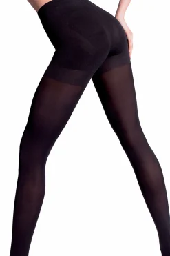 Ivette Bridal Panty opac 50dn negro Best