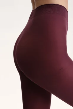 DIM Panty opaca Higo 50 Deniers morado/lila Discount