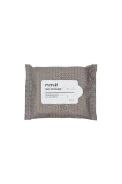 Meraki Paquete de toallitas refrescantes gris Hot