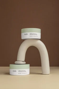 Ondo beauty 36.5 Parches antioxidantes para ojos con cafeína y té verde Blanco New