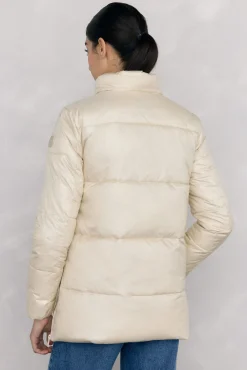 Pedro del Hierro Parka chaleco desmontable Crudo Best