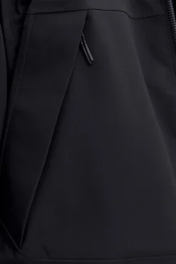 Jack & Jones Parka clásica con capucha Negro New