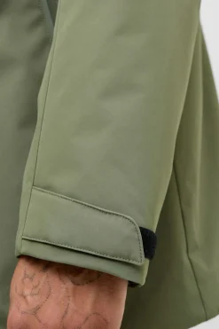 Jack & Jones Parka corto acolchado nude Clearance