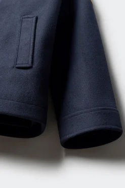 Springfield Kids Parka de paño niño azul Clearance