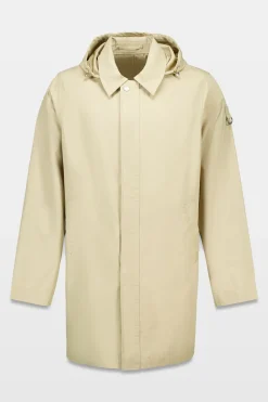 Springfield Parka ligera beige