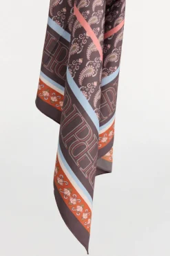 Pedro del Hierro Pañuelo bandana con estampado floral Varios Clearance