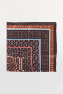 Pedro del Hierro Pañuelo bandana con estampado floral Varios Clearance