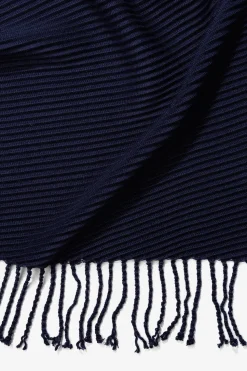 Vilanova Pañuelo Estampado Paisley Azul marino Hot