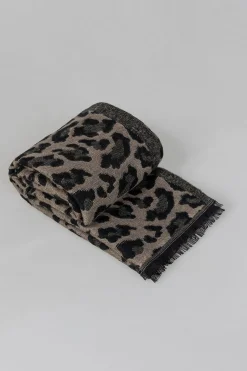 System Action Pañuelo jacquard negro Best