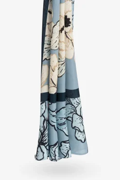 Vilanova Pañuelo Satinado Floral estampado Online