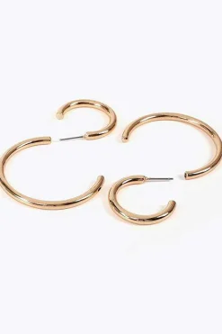 Lola Casademunt Pendientes espiral Amarillo Online