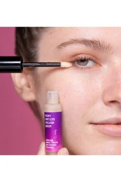 Freshly Cosmetics Peony Limitless Serum Pestañas blanco New