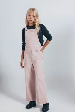 Springfield Kids Peto largo bolsillos niña rosa Best