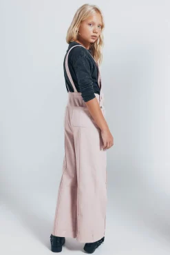 Springfield Kids Peto largo bolsillos niña rosa Best