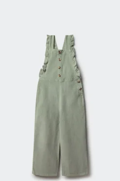 Springfield Kids Peto MICROPANA niña verde Best