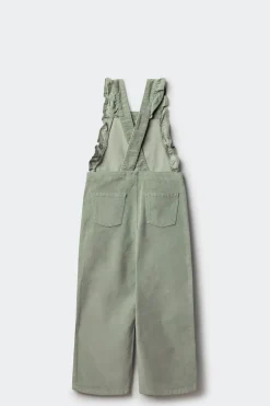 Springfield Kids Peto MICROPANA niña verde Best