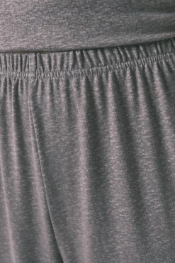 Women'secret Pijama largo manga corta Mickey gris Online