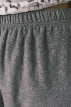 Women'secret Pijama largo polar animal print estampado Sale